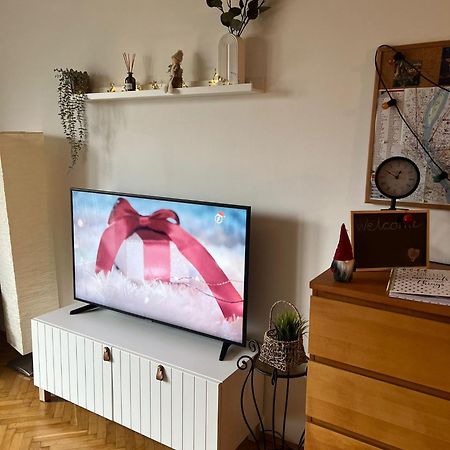 West Budapest Apartman Eksteriør bilde