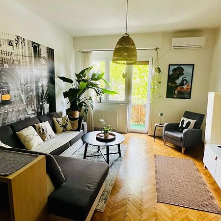 West Budapest Apartman Eksteriør bilde