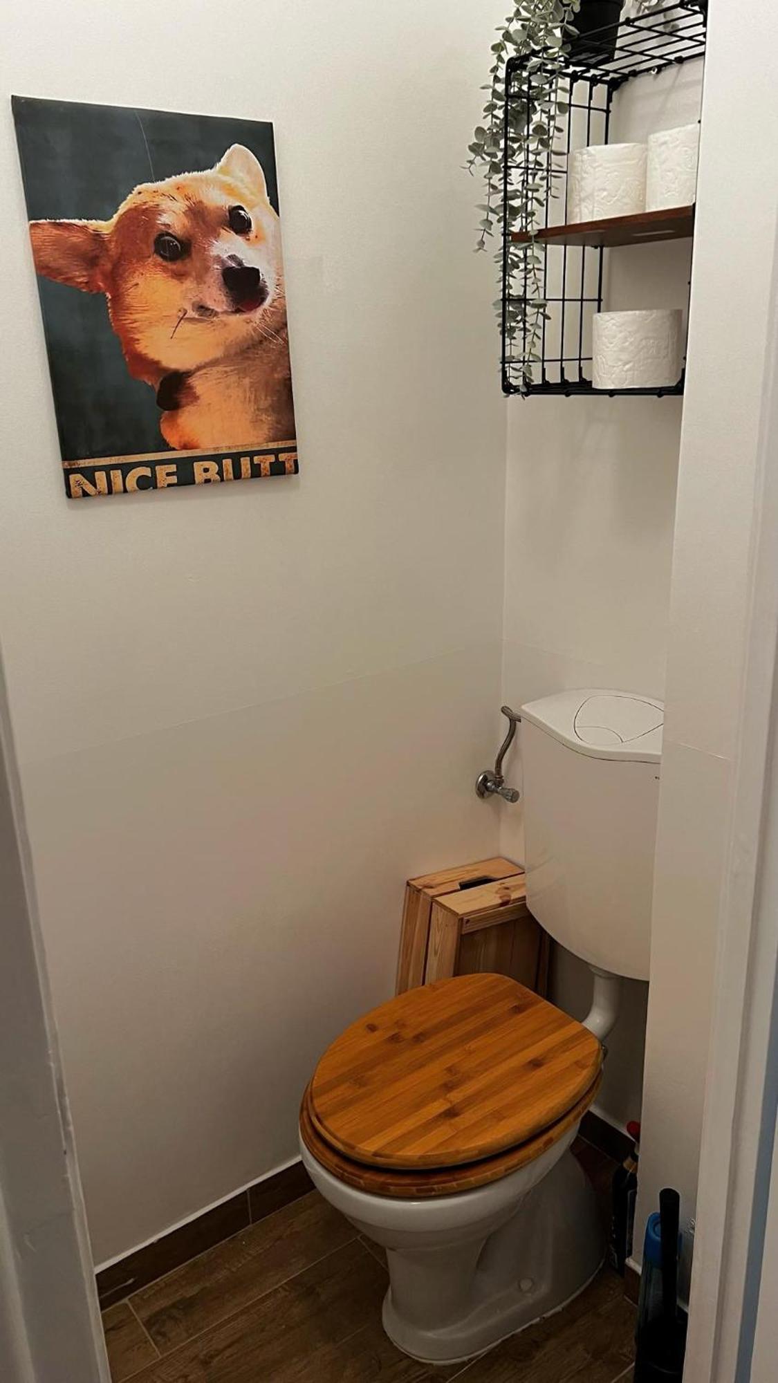 West Budapest Apartman Eksteriør bilde