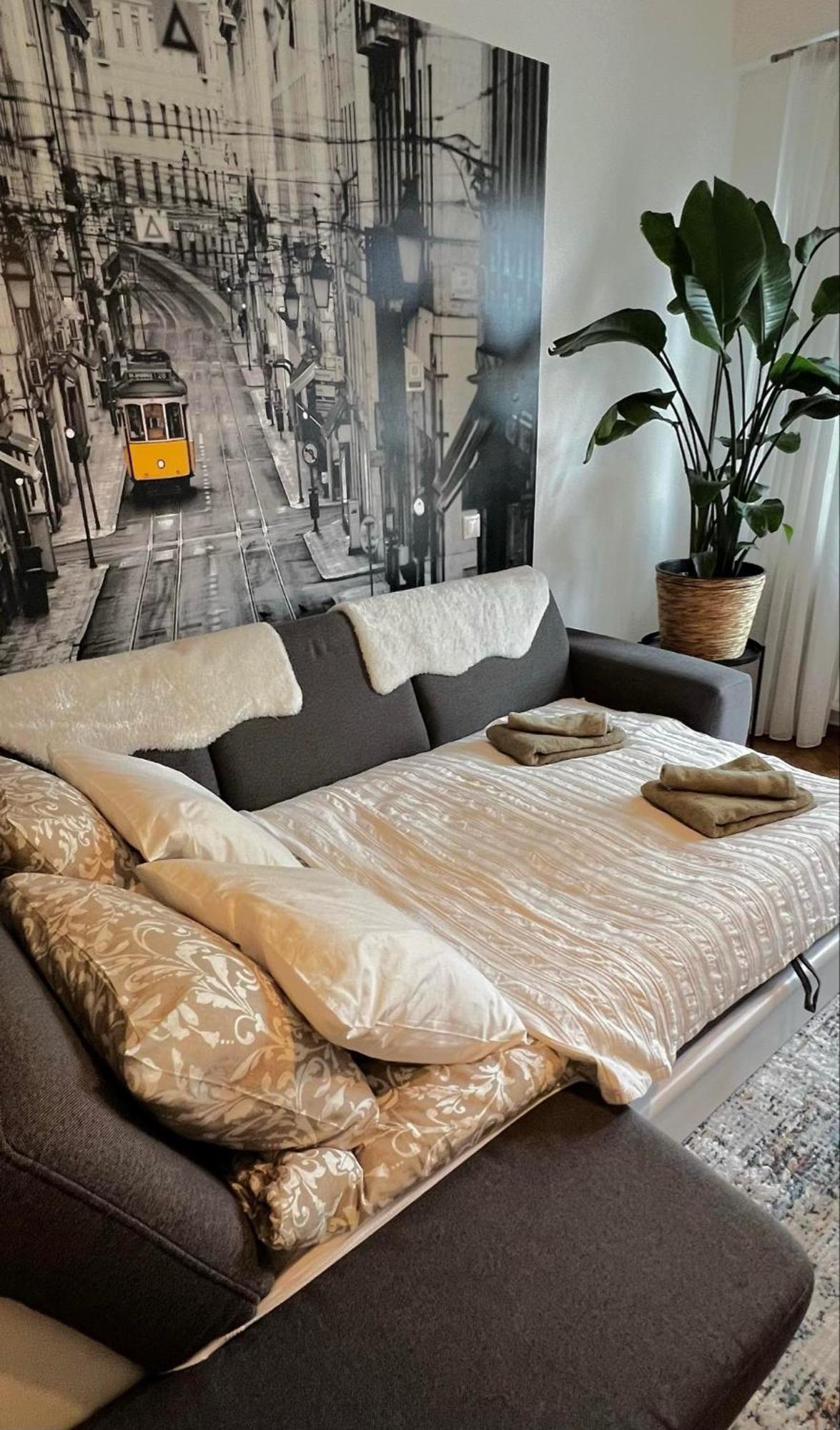 West Budapest Apartman Eksteriør bilde