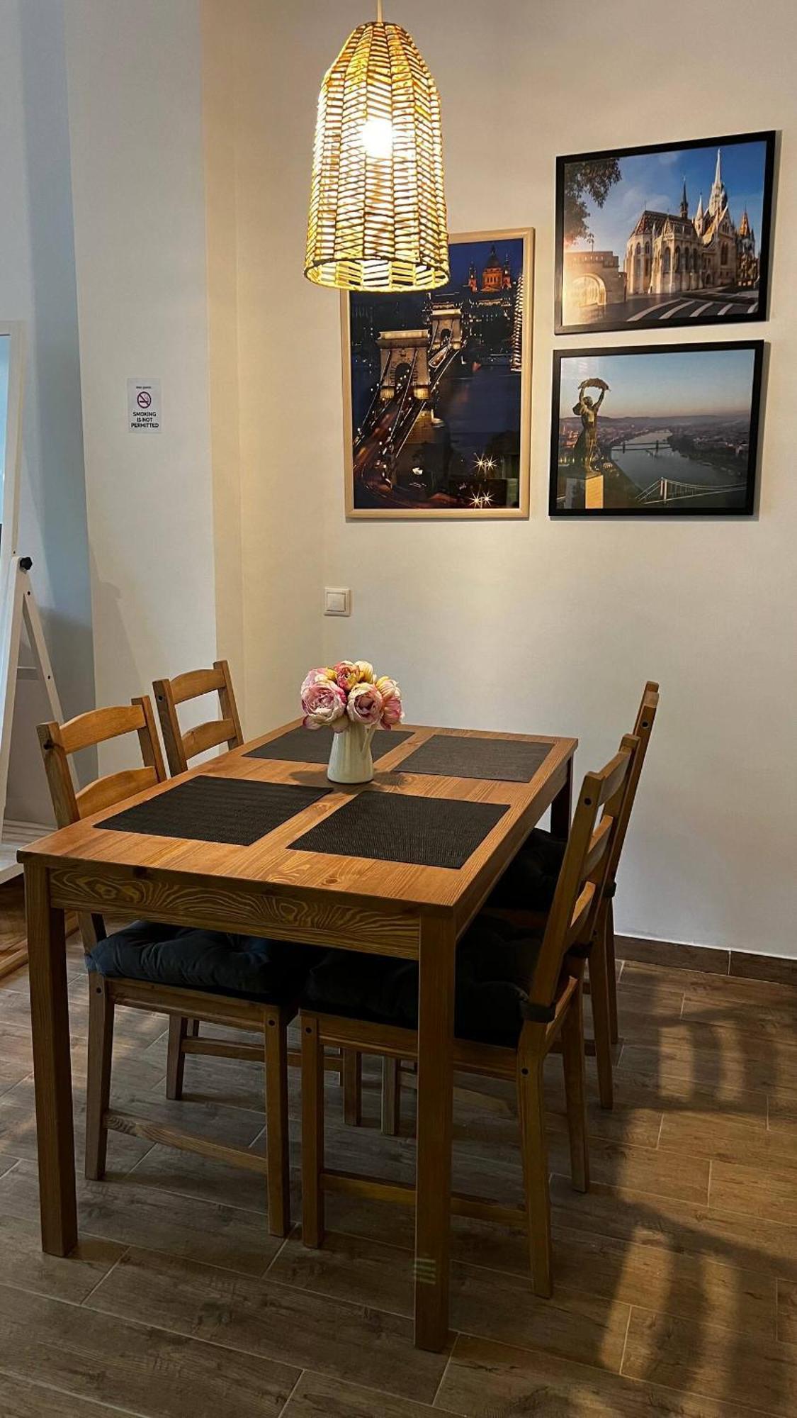 West Budapest Apartman Eksteriør bilde