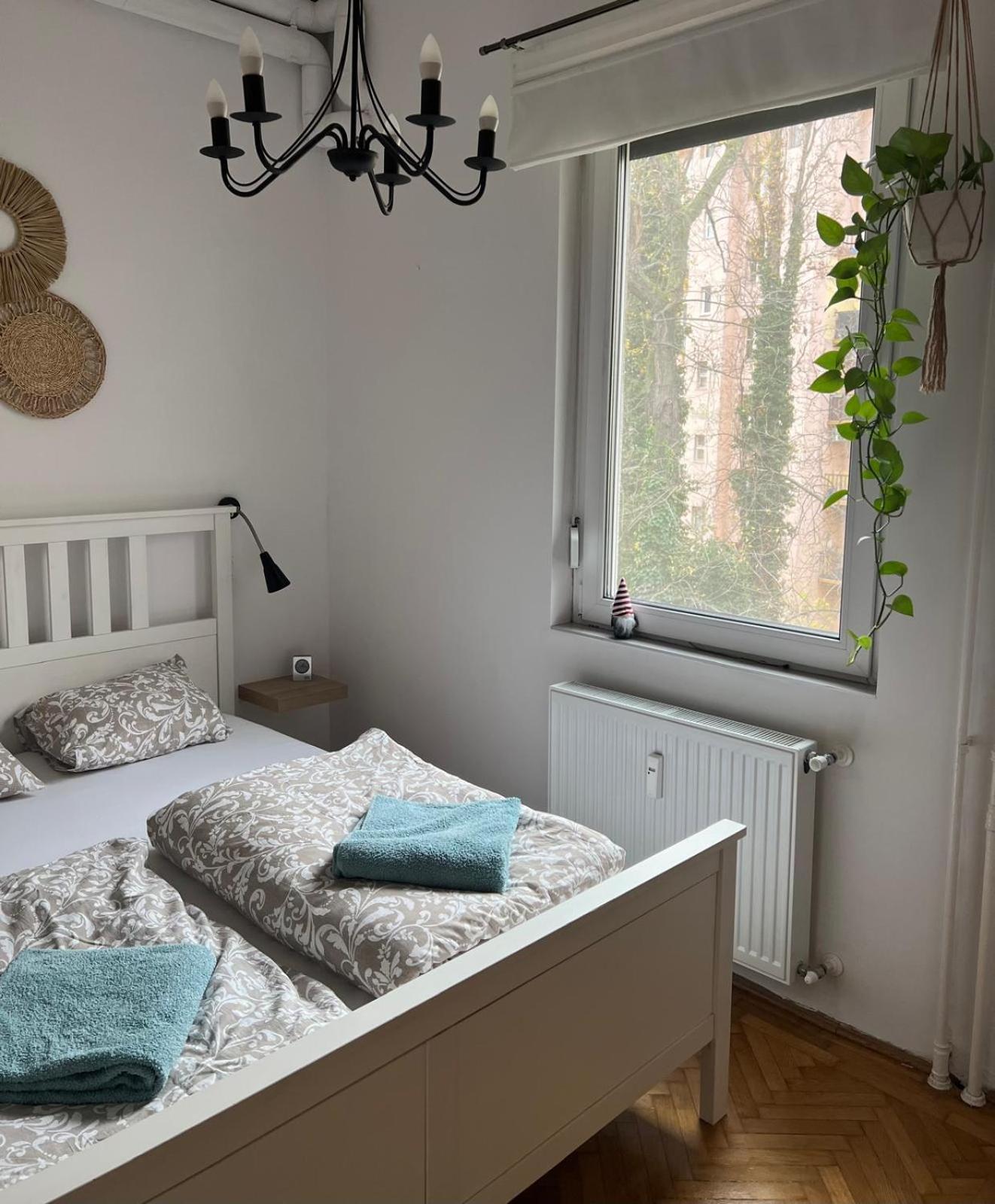 West Budapest Apartman Eksteriør bilde
