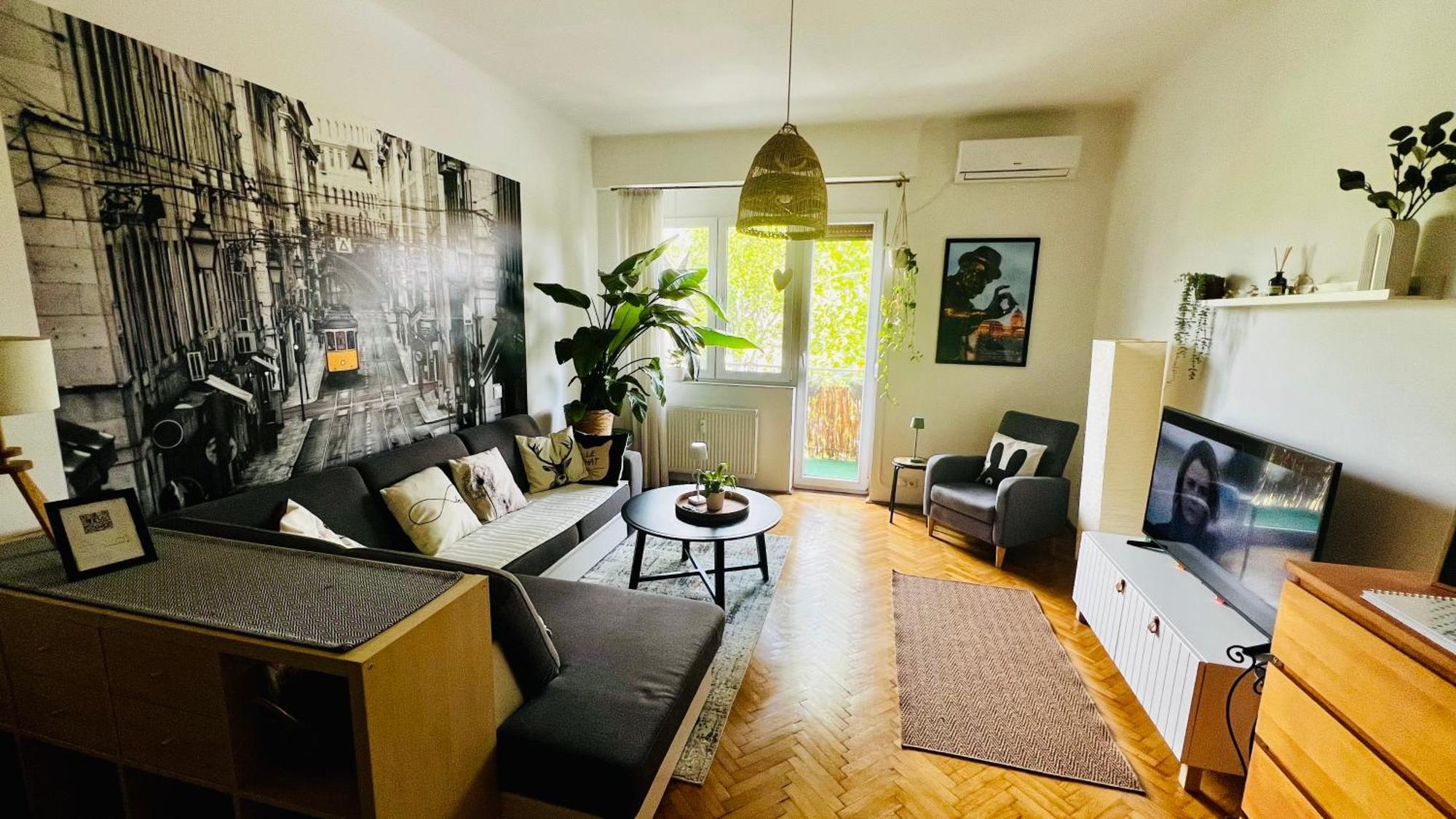 West Budapest Apartman Eksteriør bilde